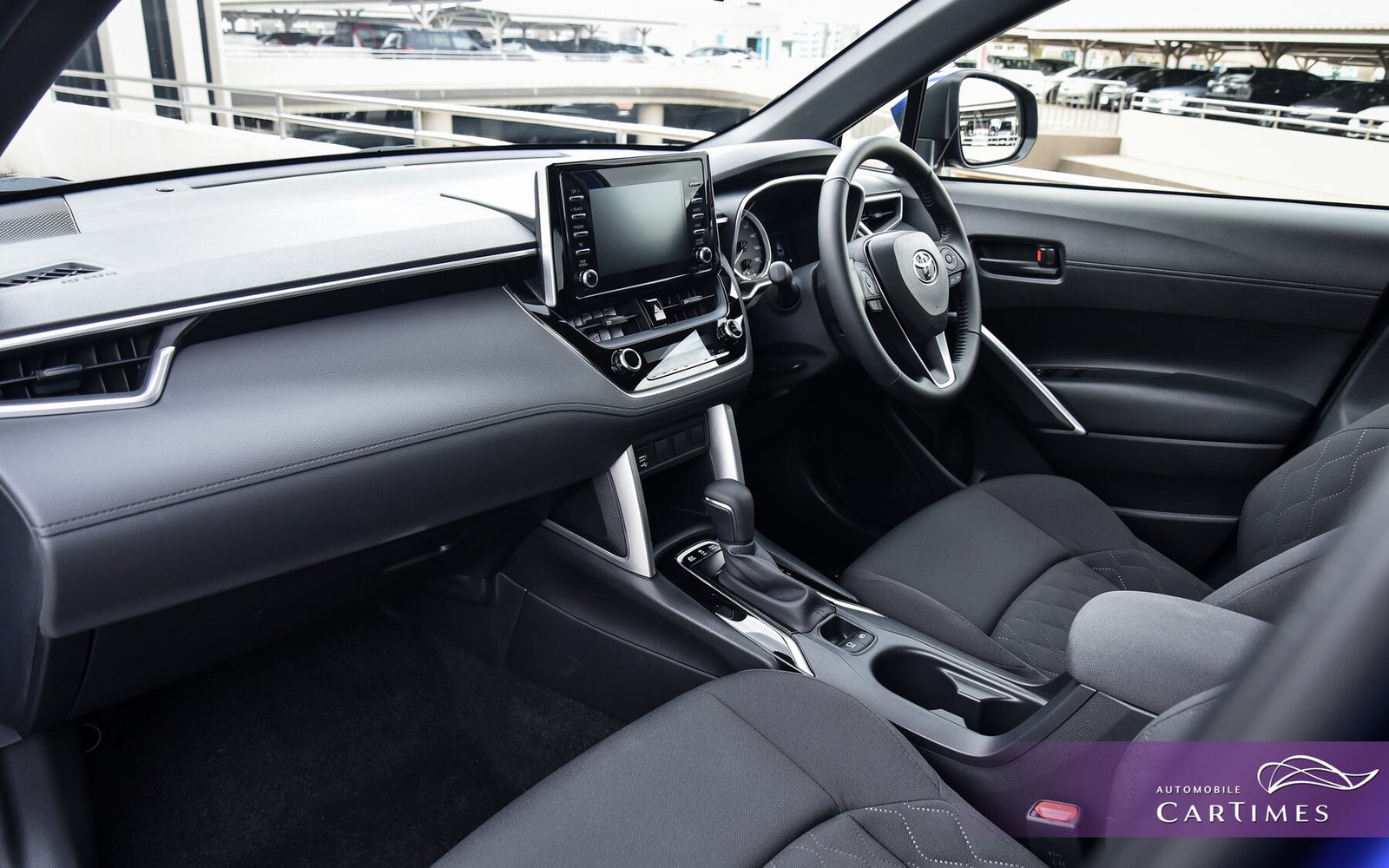 Toyota Corolla Cross 1.8G Hybrid photo 9